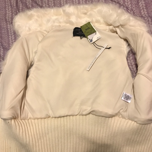 Faux fur vest - Picture 3 of 3